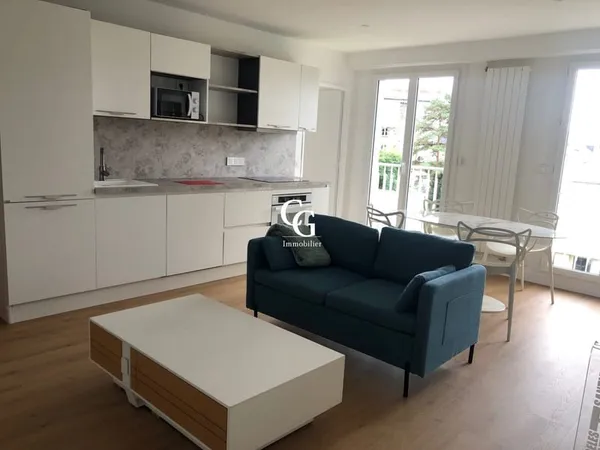 GUIST'HAU - T3 meublé refait à neuf