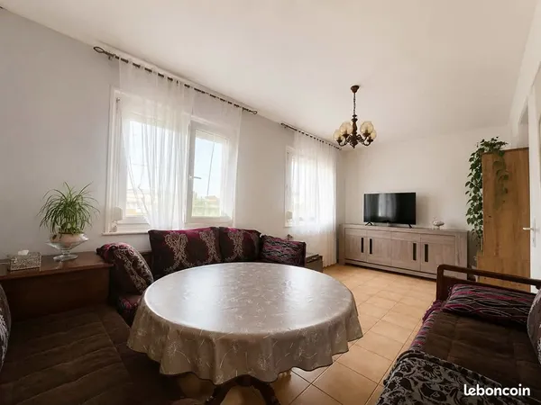 Maison 4 pièces 108 m²