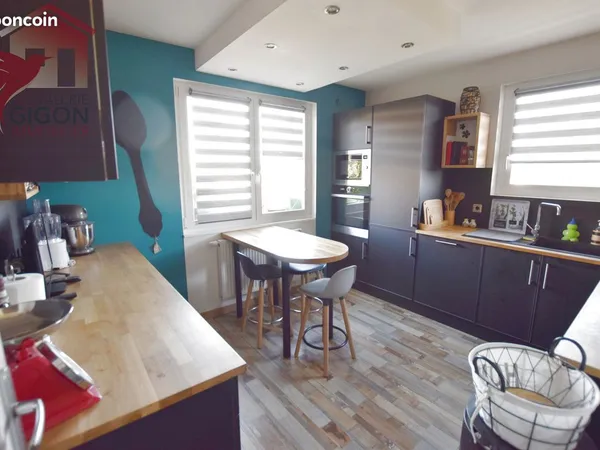 Maison 4 pièces 92 m²
