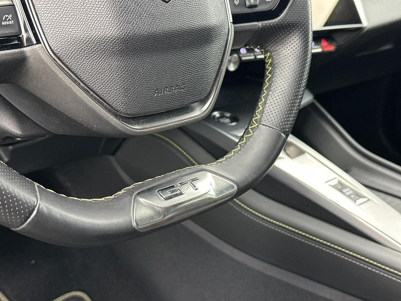 Peugeot 408 phev 225 e-eat8 gt — photo 35