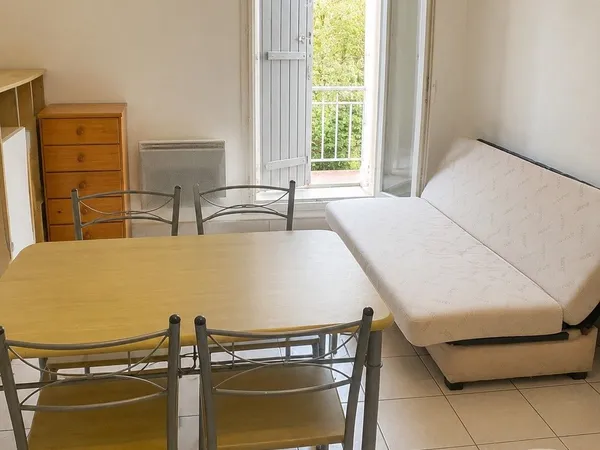 Appartement 2 pièces 29 m²