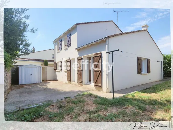 Maison Vente Cholet 4p 100m² 208400€