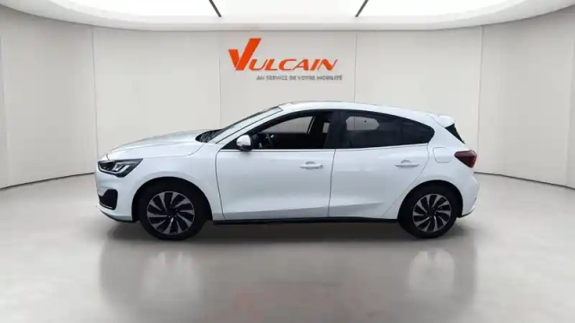 Ford Focus 1.0 ecoboost 125 s&amp;s mhev — photo 3