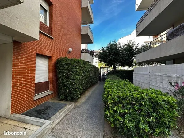Appartement 1 pièce 36 m²