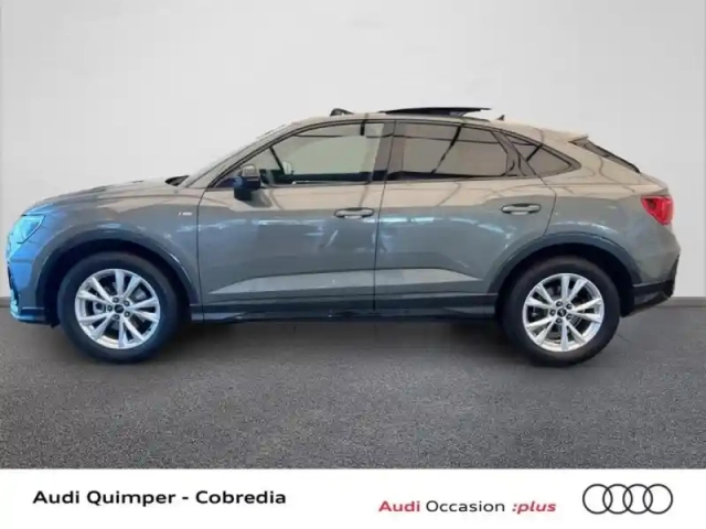 Audi Q3 sportback 35 tfsi 150ch s line plus s tronic 7 — photo 3
