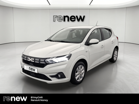 Dacia Sandero ECO-G 100