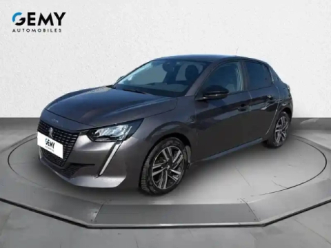 Peugeot 208 puretech 100 s&amp;s bvm6