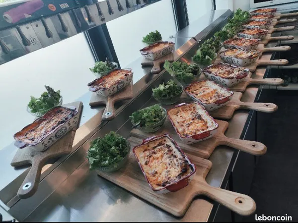 Stand Italien Halles