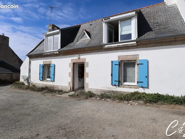 Longère 4 pièces 73 m²