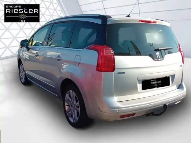 Peugeot 5008 1.6 bluehdi 120ch s&amp;s eat6 7 places — photo 7