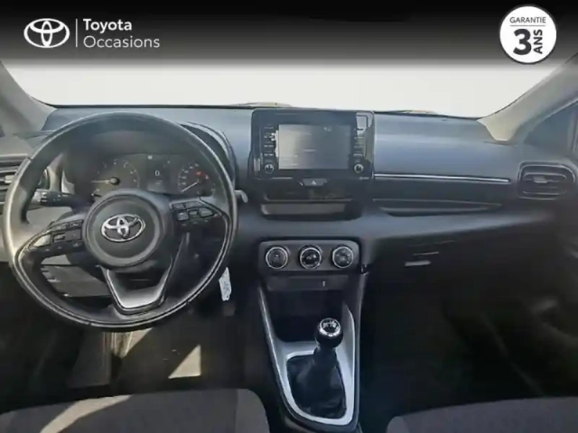 Toyota Yaris 70 vvt-i dynamic 5p my22 — photo 8