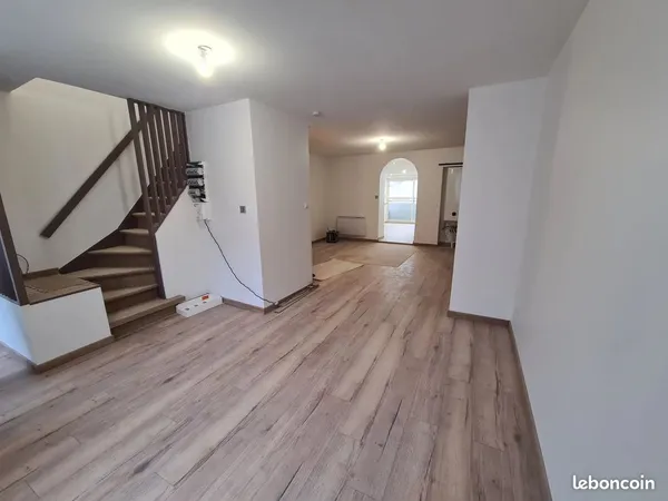 Appartement 4 pièces 67 m²
