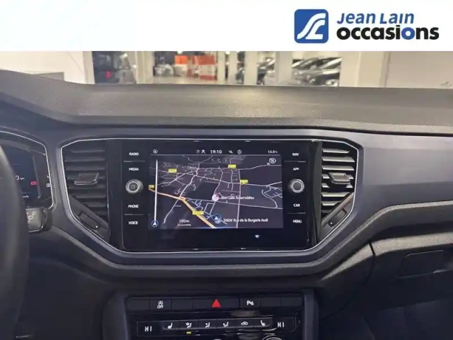 Volkswagen T-Roc 1.5 tsi 150 evo start/stop dsg7 — photo 35