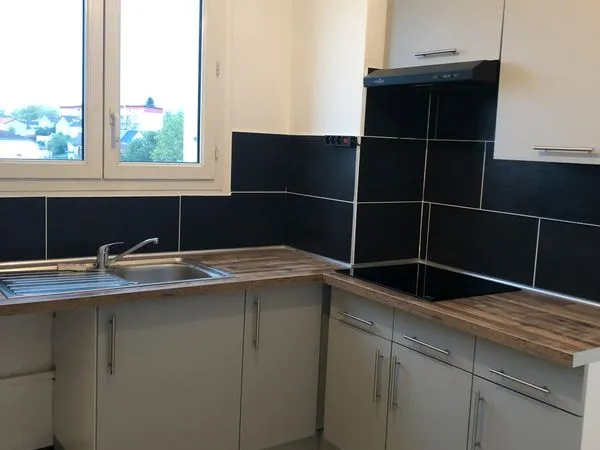 Appartement type 4-Limoges