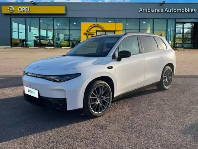 Leapmotor C10 bev 218ch 69,9 kwh design my25 — photo 1