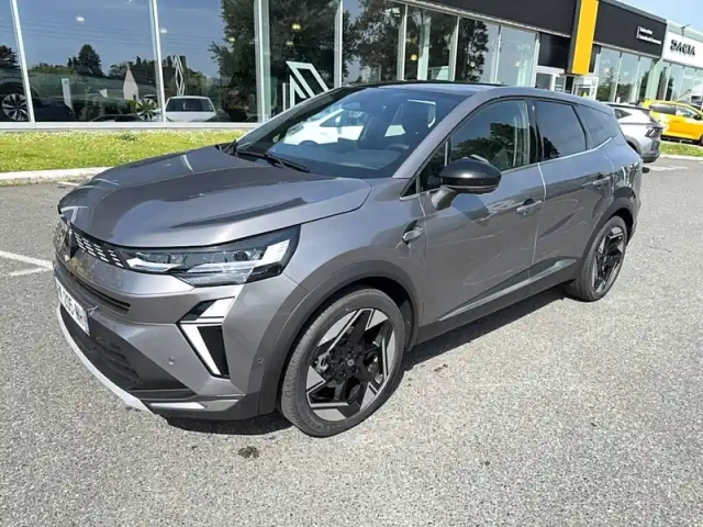 Renault Symbioz e-tech full hybrid 160 ch