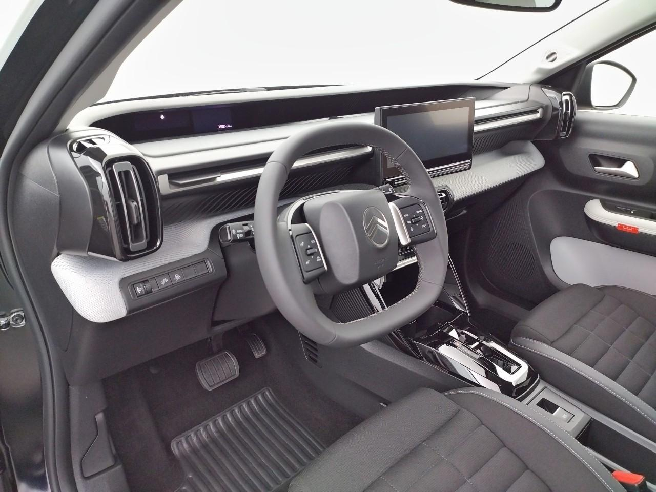 Citroën C3 Aircross hybride 145 ch aut max — photo 9