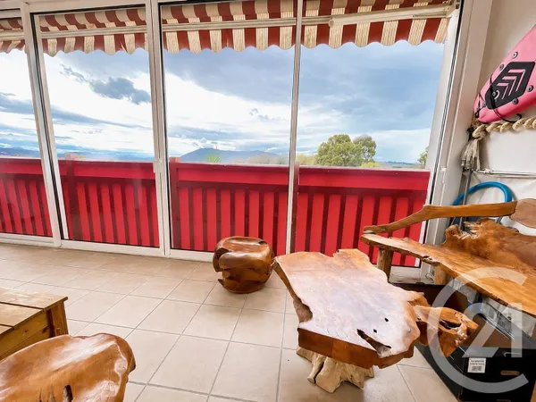 Appartement 2 pièces 34 m²