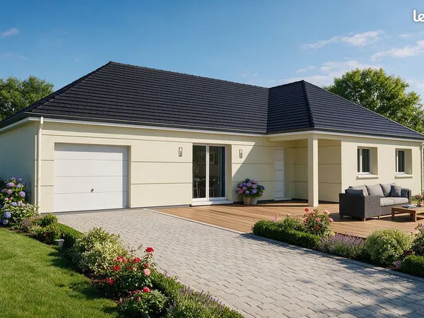 Maison 5 pièces 115 m²