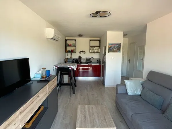 Appartement 2 pièces 28,45m2