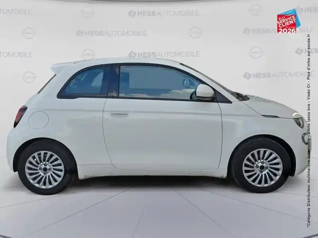 Fiat 500 e 95ch action — photo 4