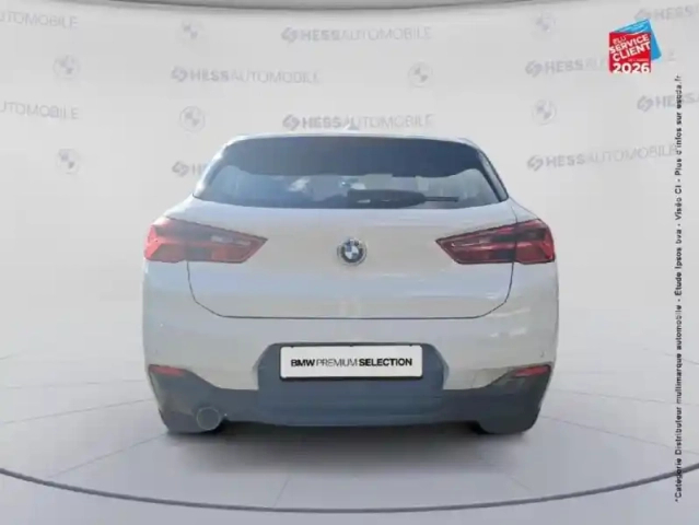 Bmw X2 sdrive18ia 140ch m sport dkg7 — photo 7