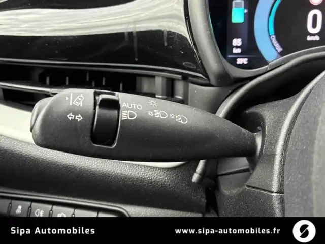 Fiat 500 e 95 ch — photo 21