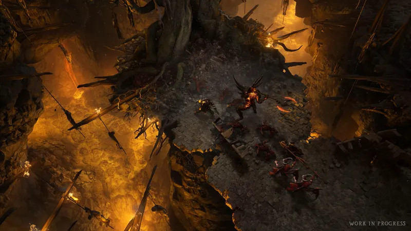 Wolcen 2 : le studio niçois vise l'accès anticipé PC en 2027