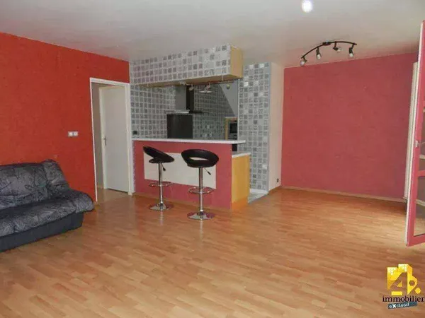Appartement 3 pièces 72 m²
