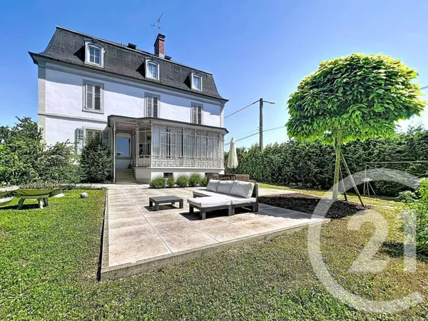 Appartement 5 pièces 171 m²