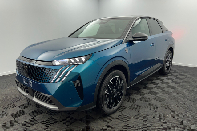 PEUGEOT 3008 Hybrid 145 e-DCS6