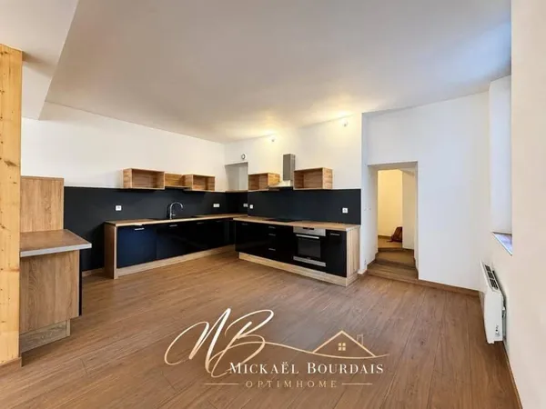 Appartement 4 pièces 92 m²