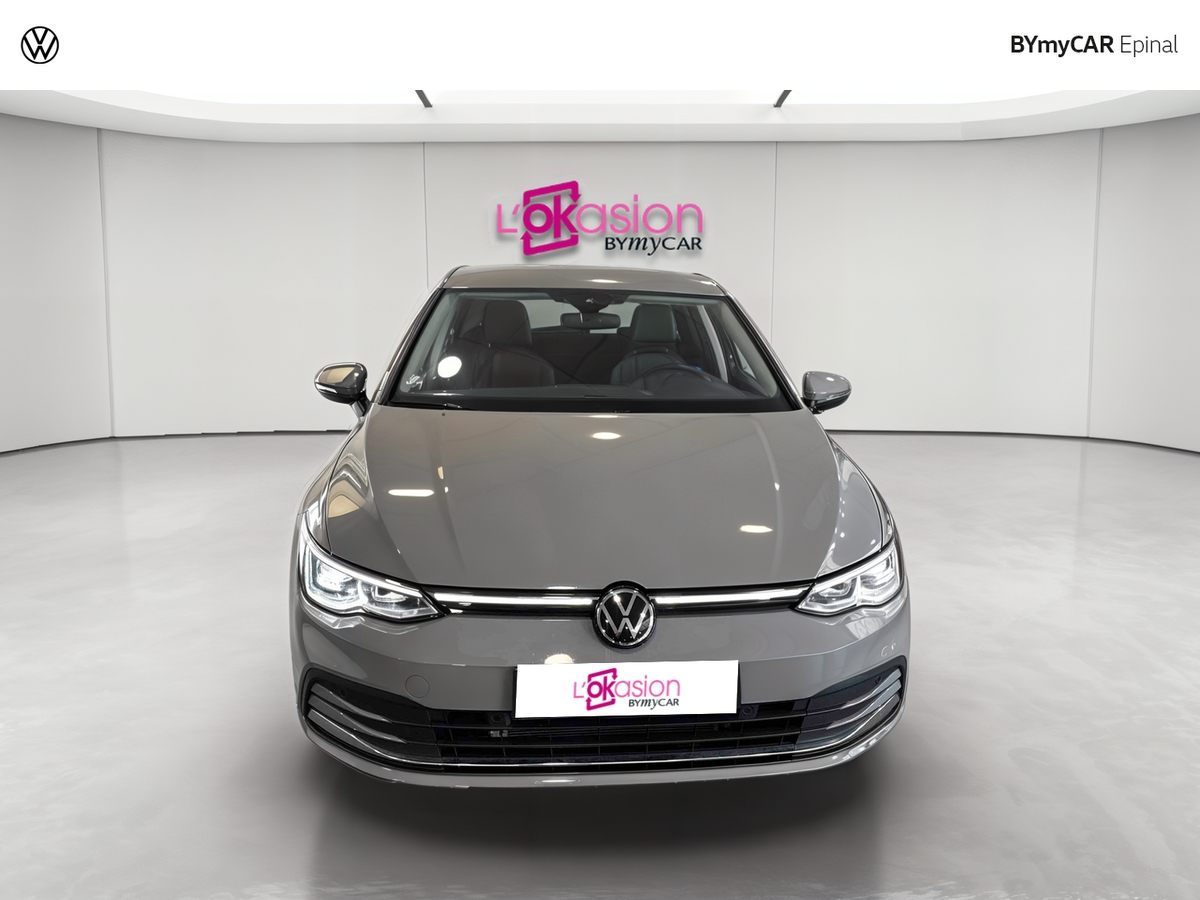 Volkswagen Golf 1.5 eTSI OPF 150 DSG7 — photo 8