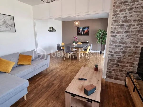 Immeuble de rapport 158 m²