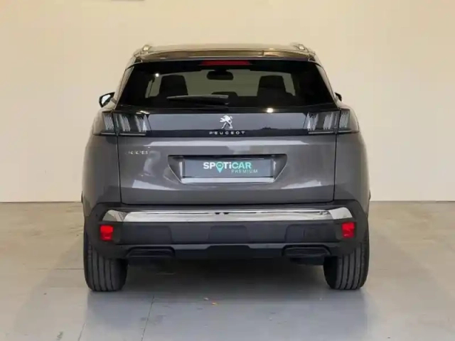 Peugeot 3008 1.2 puretech 130ch s&amp;s allure pack eat8 — photo 4