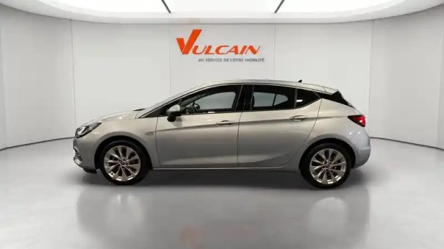 Opel Astra 1.2 turbo 130 ch bvm6 — photo 3