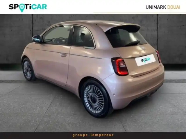 Fiat 500 e 118ch icône — photo 8