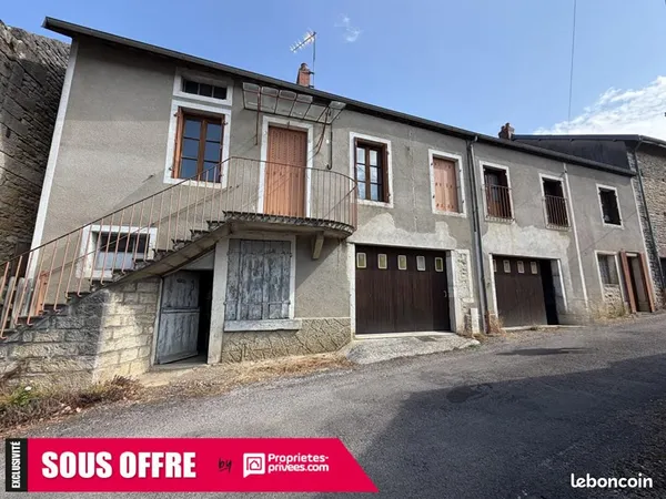 Maison 5 pièces 106 m²