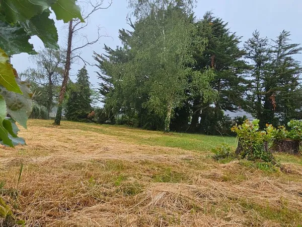 Terrain à bâtir Héric centre