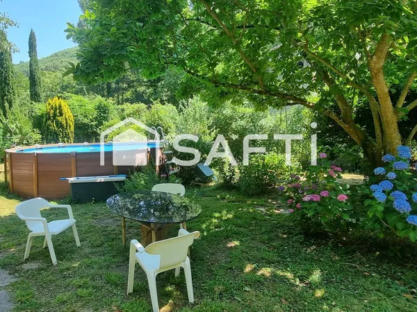 Magnifique demeure de près de 400m² habitables