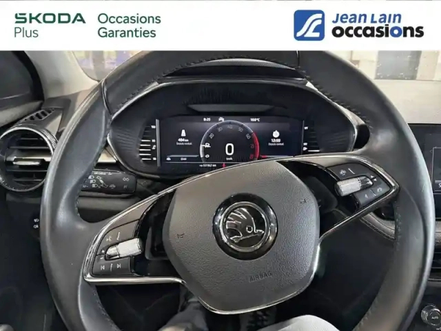 Skoda Fabia 1.0 tsi 95 ch bvm5 — photo 15
