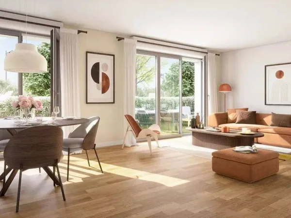 Maison 4 pièces 92 m²