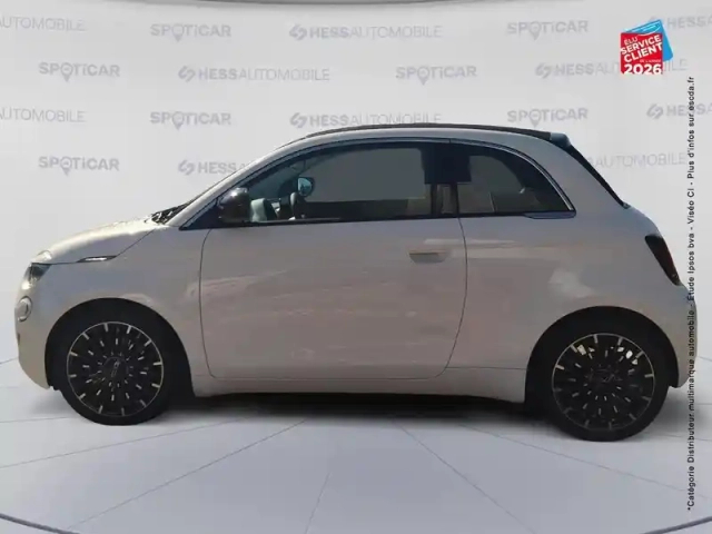 Fiat 500 c 1.0 firefly 65ch hybrid icône — photo 9