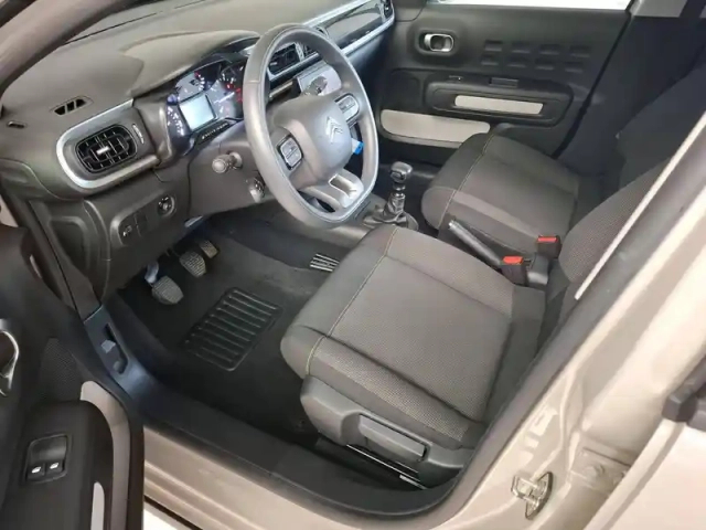 Citroën C3 puretech 110 bvm6 — photo 3