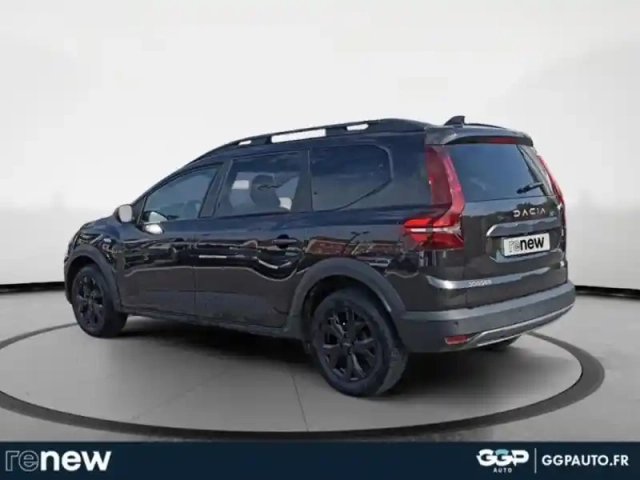 Dacia Jogger 1.0 eco-g 100ch extreme+ 7 places -24 — photo 3
