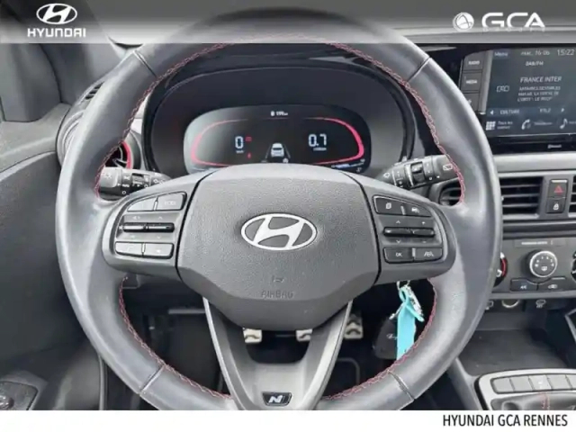 Hyundai I10 1.2 84ch n line — photo 6