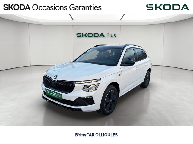 Skoda Kamiq 1.0 TSI Evo 2 116 ch DSG7