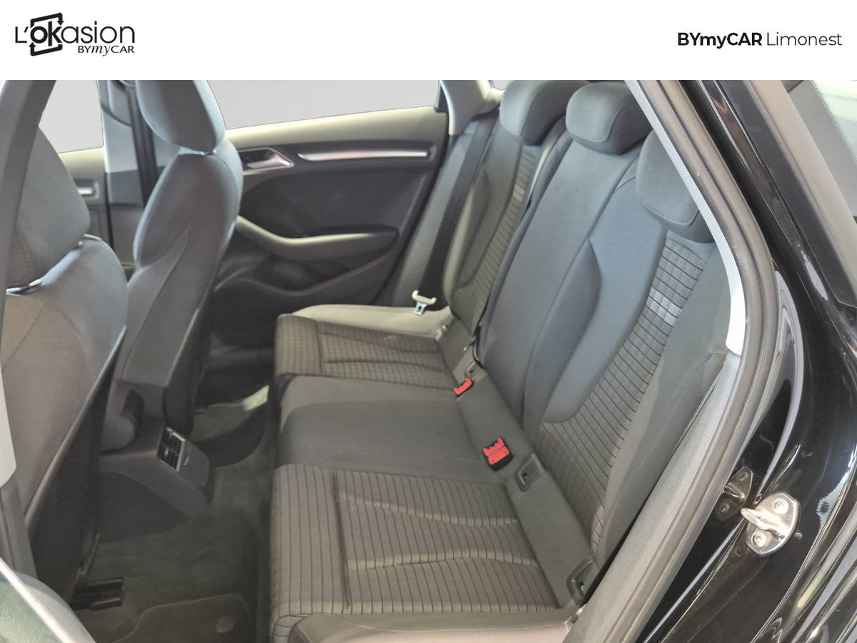 Audi A3 Sportback 1.6 TDI 116 — photo 12