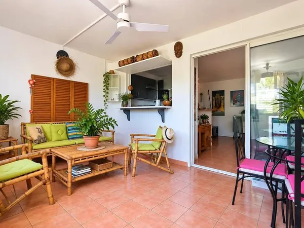 Appartement 2 pièces 57 m²