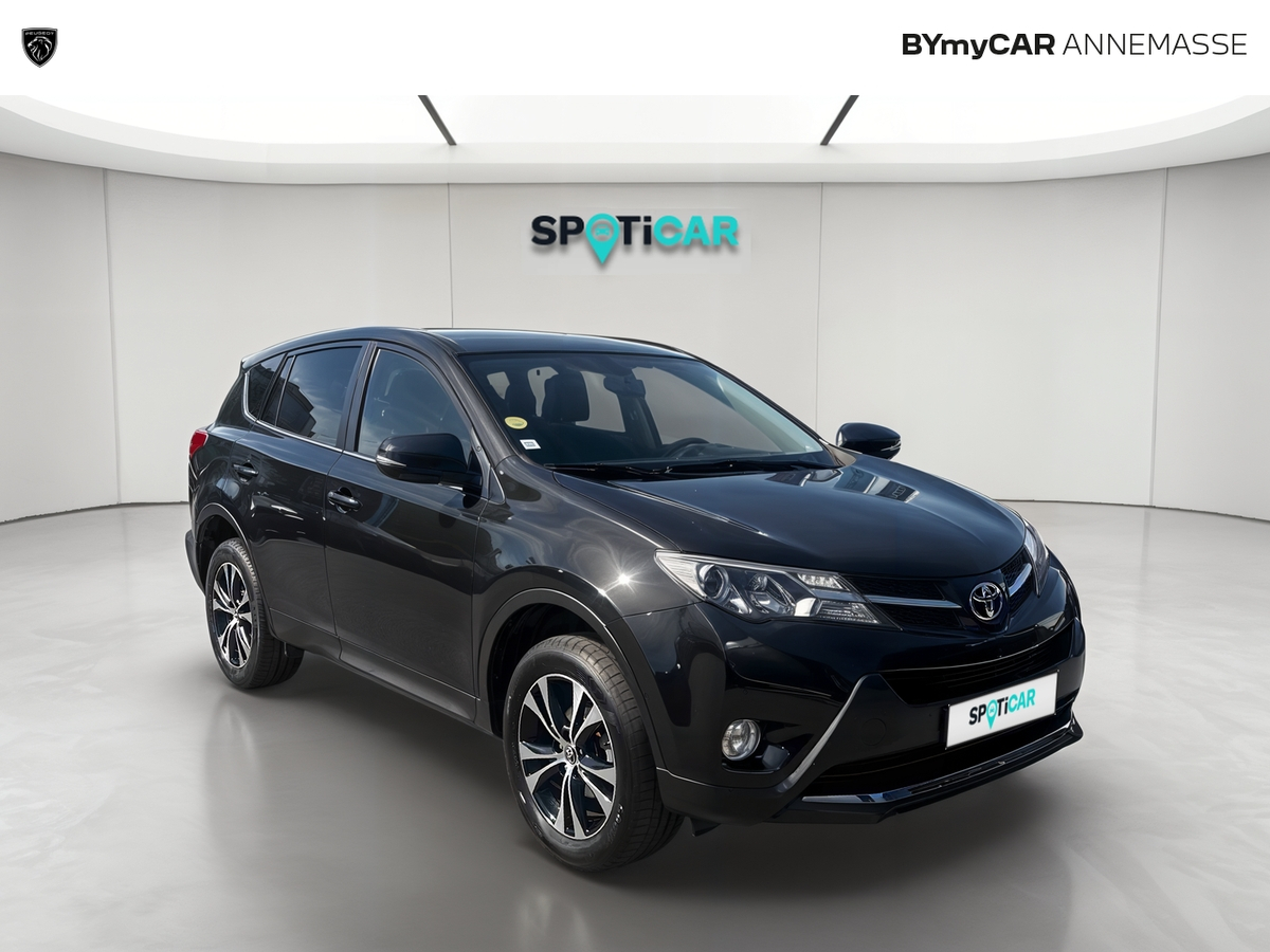 Toyota RAV4 124 D-4D 2WD — photo 7